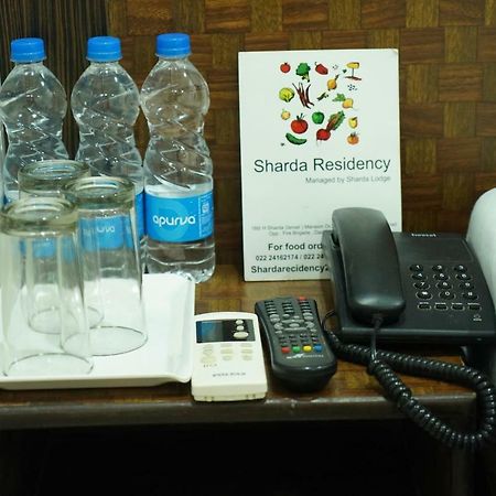 Sharda Residency Hotel Mumbai Exterior photo
