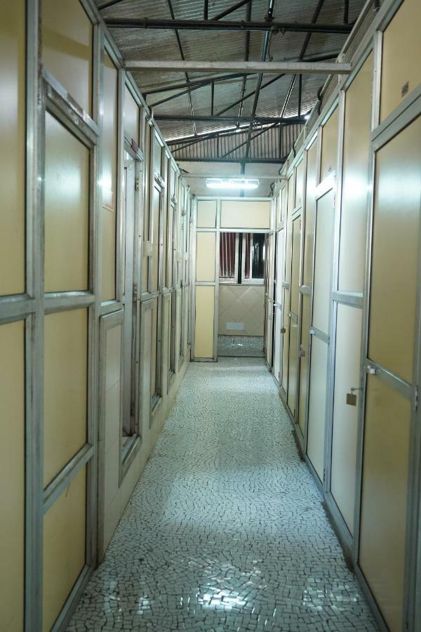 Sharda Residency Hotel Mumbai Exterior photo